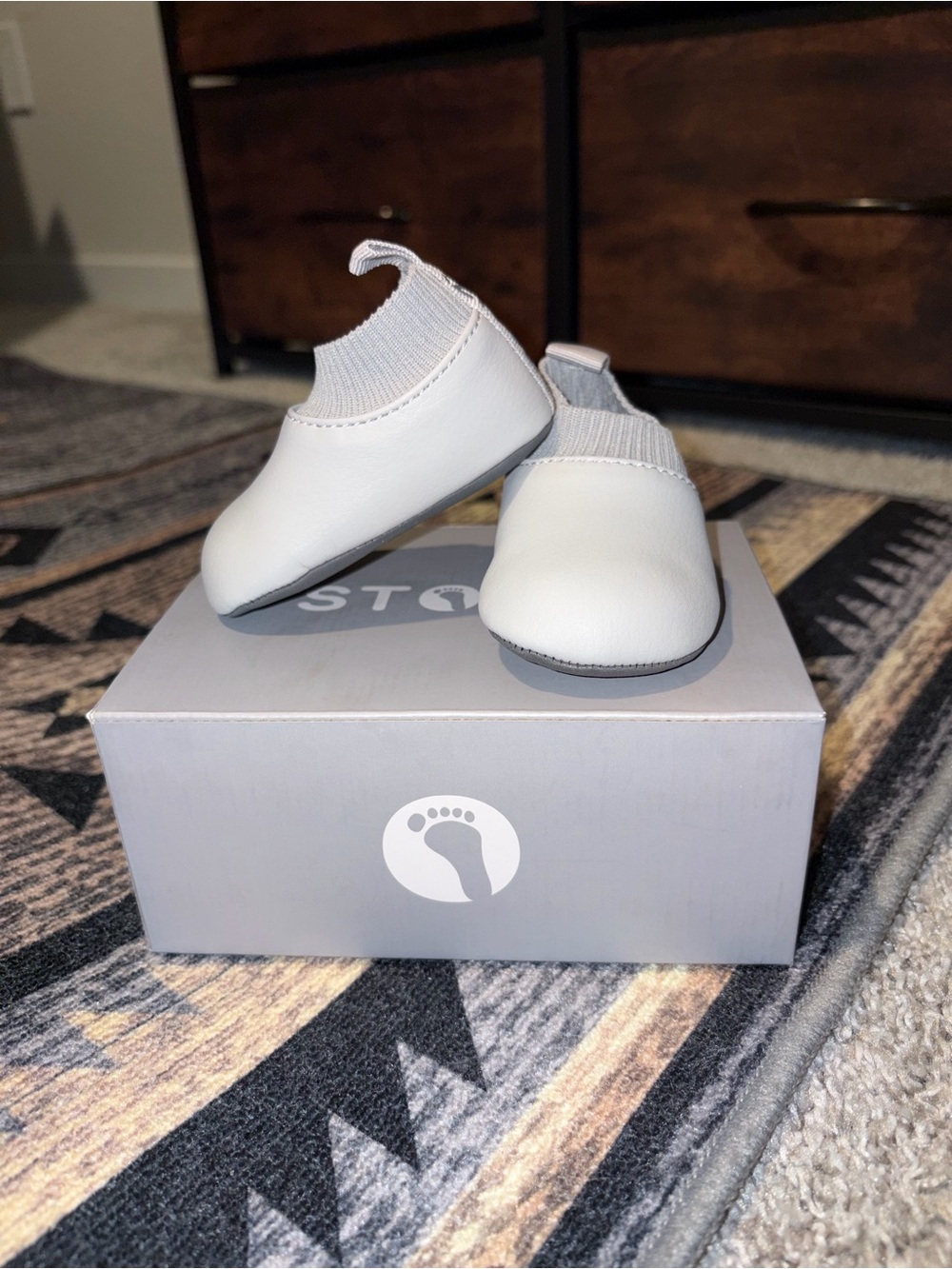 Stonz Yale slip on shoes